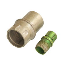 工業之美 樂清市科威電力金具廠鋁件五金件 011高清圖解